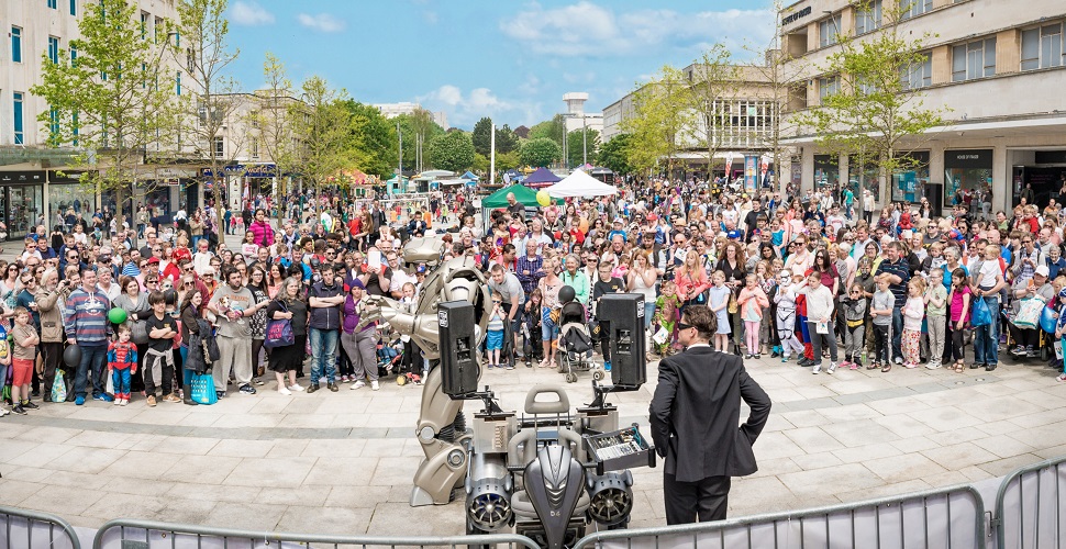 Five things not to miss at Lord Mayor's Day